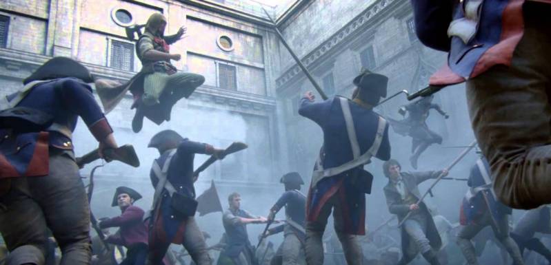 Assassin’s Creed Unity: rozgrywka bez co-opa