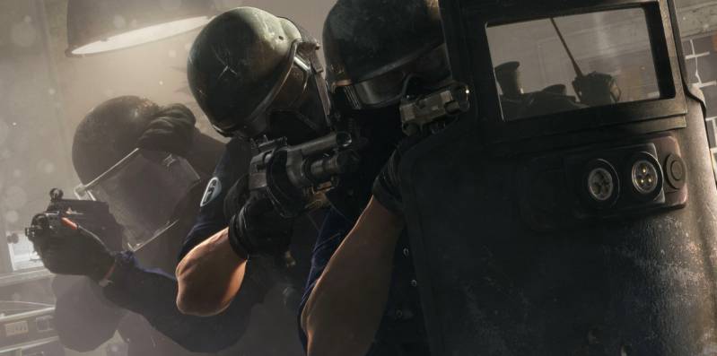 Rainbow Six: Siege – długi gameplay pozwala przyjrzeć się grze