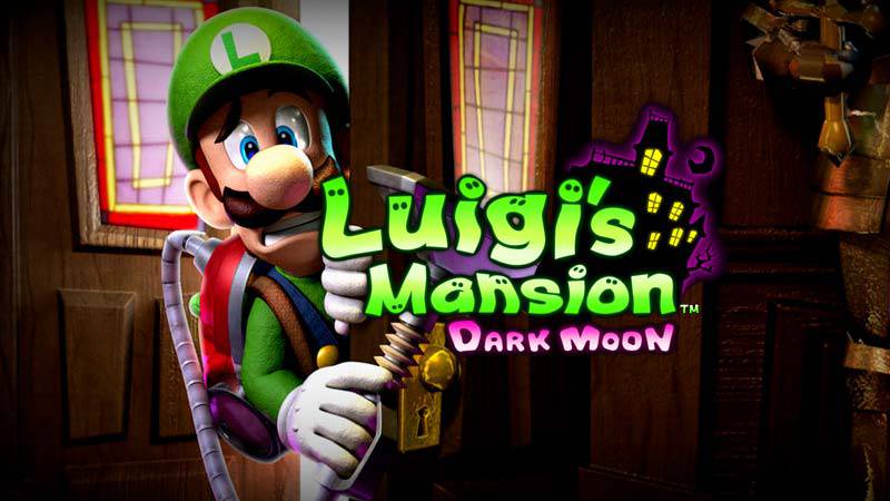 Luigi's Mansion: Dark Moon — recenzja