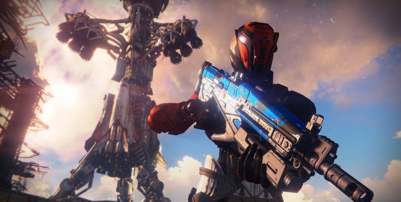 Destiny odkrywa karty – wyciekła lista WSZYSTKIEGO co znajdzie się w grze