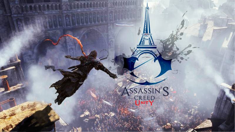 Assassin's Creed: Unity wystarczy na co najmniej 15-20 godzin