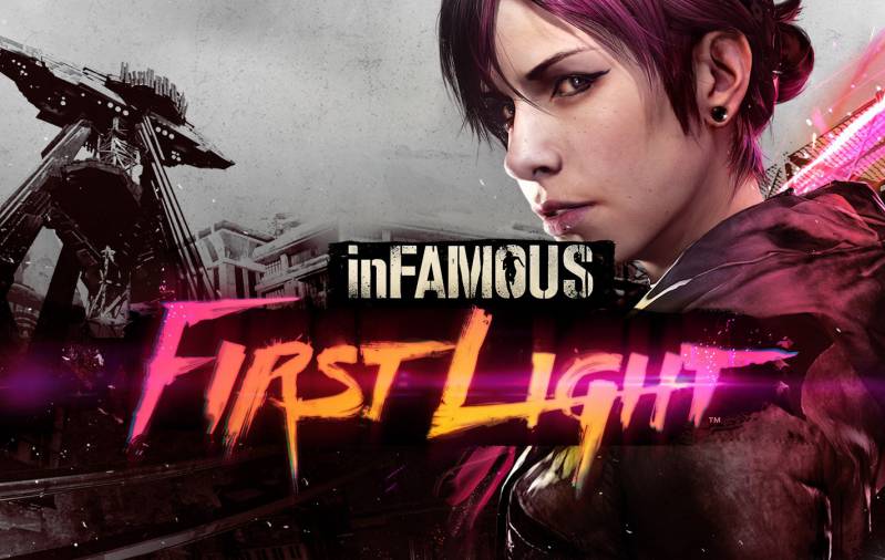 Infamous first light системные требования