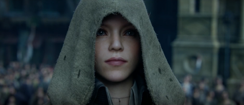 Nowy zwiastun Assassin's Creed Unity