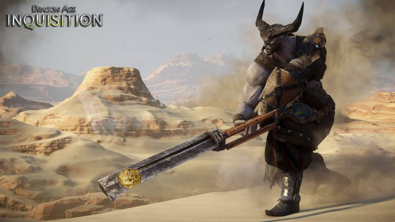 Dragon Age: Inquisition pokazuje jak walczyć z gracją - gamedot.pl