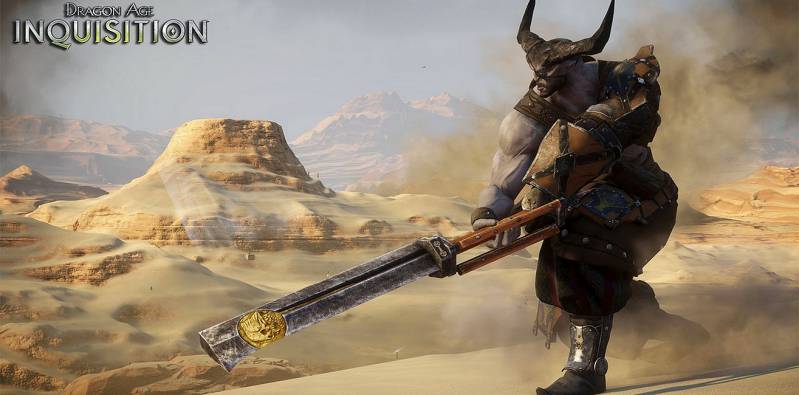 Dragon Age: Inquisition pokazuje jak walczyć z gracją