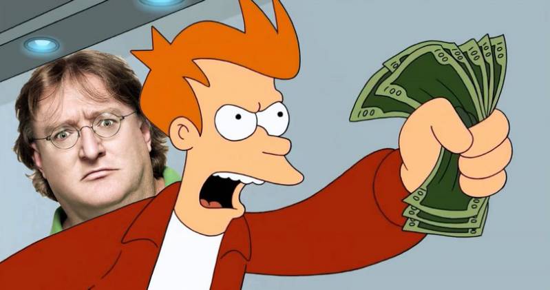 Wystartowała wyprzedaż na Steam z okazji Black Friday!