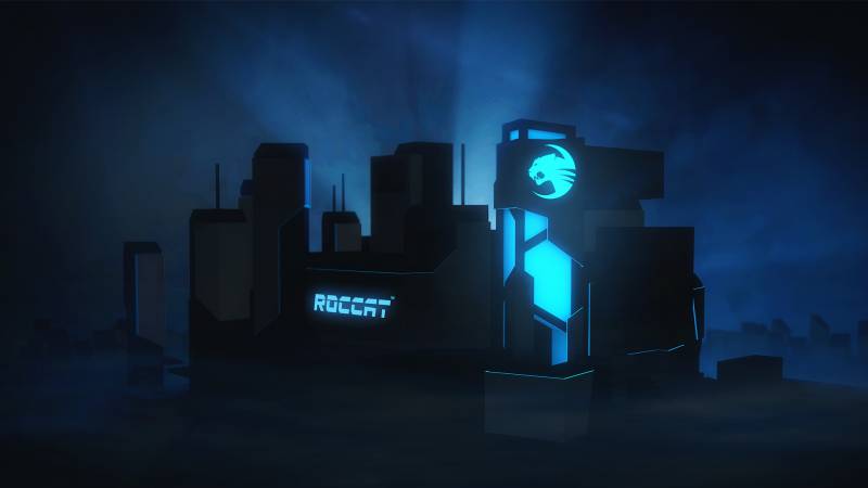 ROCCAT na Gamescom w Sierpniu – Przyszłość dostępna już dziś