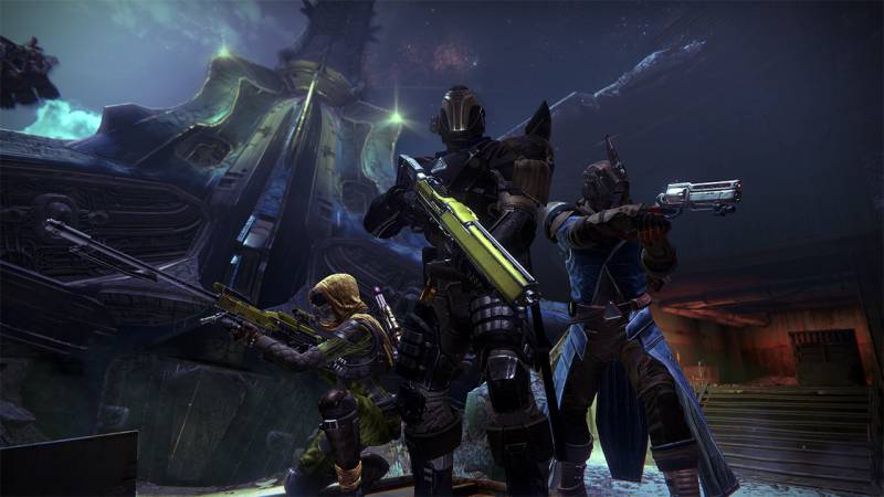 Beta Destiny przyciągnęła 4,6 miliona graczy
