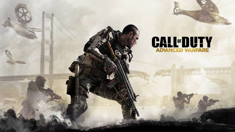 Call of Duty: Advanced Warfare – nowy zwiastun i zawartość edycji kolekcjonerskich!