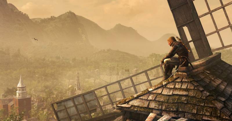 Assassin’s Creed Comet to teraz Rogue? Czekamy na AC na PS3 i X360
