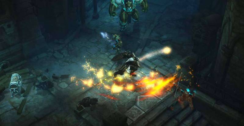 Diablo III: Ultimate Evil Edition – o przenoszeniu postaci z konsoli na konsolę