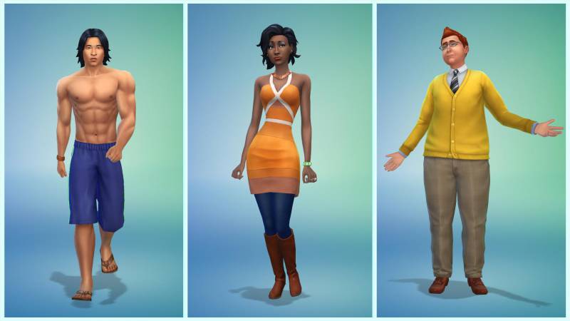 Zwiastun The Sims 4 pełen nowych emocji