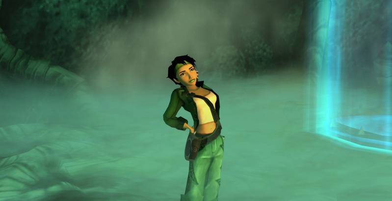 Panie Ancel, gra WiLD to coś fajnego, ale co się dzieje z Beyond Good & Evil 2?