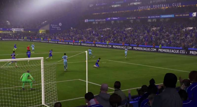 FIFA 15 i magiczna kontrola piłki