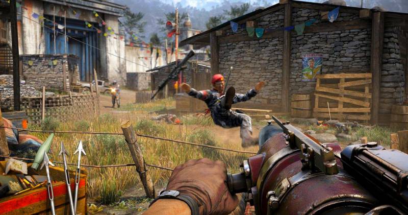 Far Cry 4 – kontynuujemy wyprawę do Himalajów