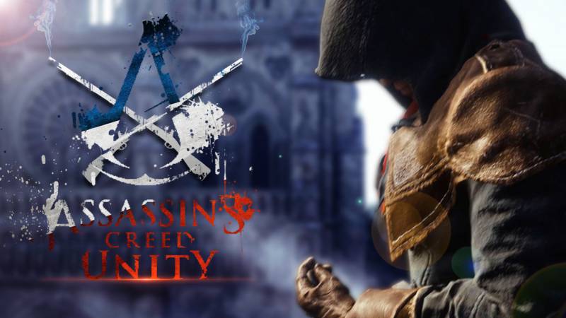 Assassin's Creed: Unity – wyciekła mapa świata gry
