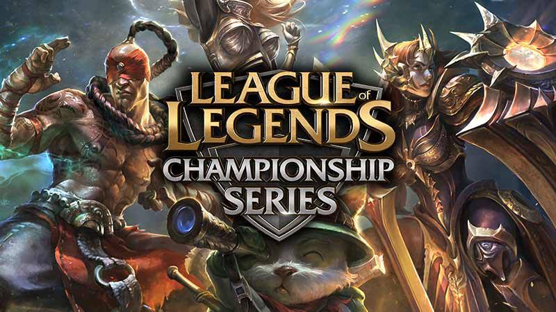 League of Legends: Summer Split LCS dobiegł końca