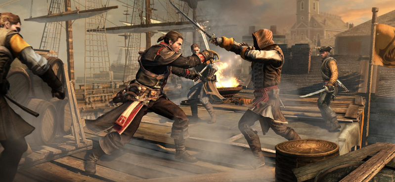 Assassin’s Creed Rogue oficjalnie zapowiedziany. Jest pierwszy zwiastun!