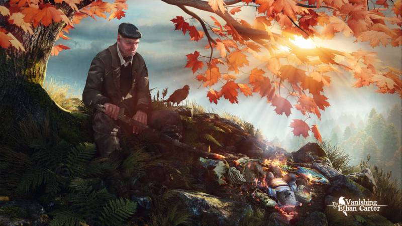 The Vanishing of Ethan Carter – grę w Polsce wyda CDP.pl