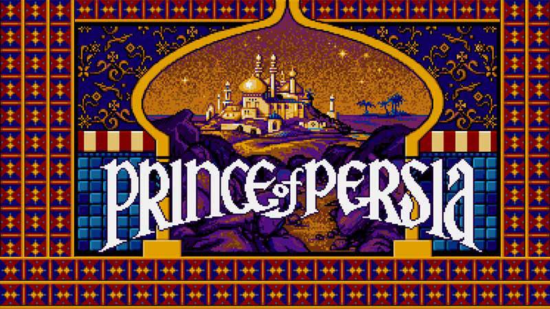 Gry stare ale jare #20 – Prince of Persia