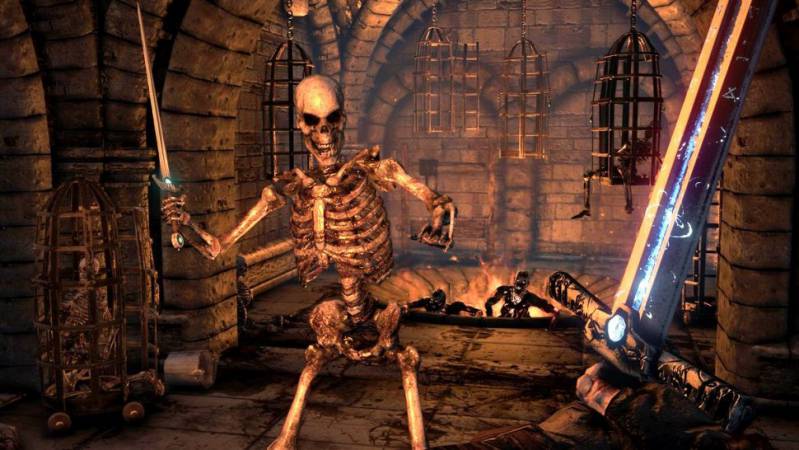Hellraid – Techland prezentuje gameplay z komentarzem twórców gry
