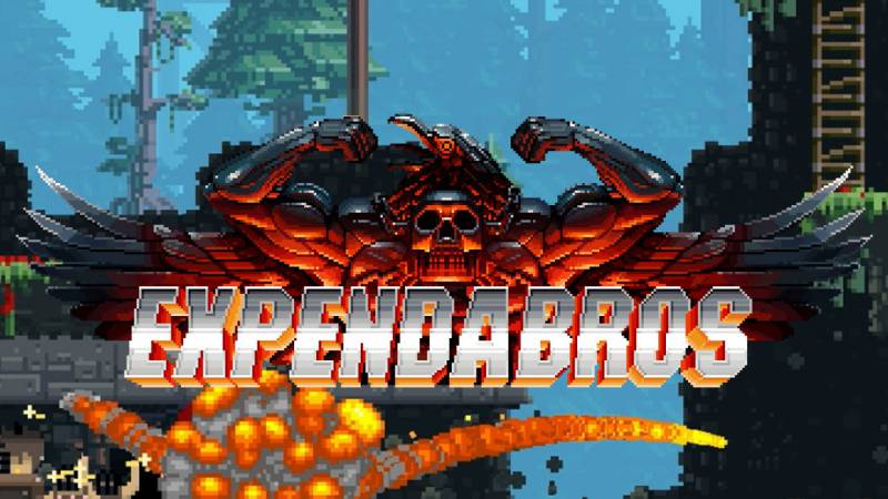 Expendaforce: kop tyłki za darmo na Steamie
