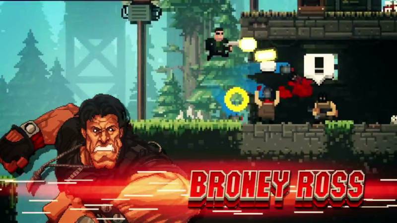 Expendaforce: kop tyłki za darmo na Steamie - gamedot.pl