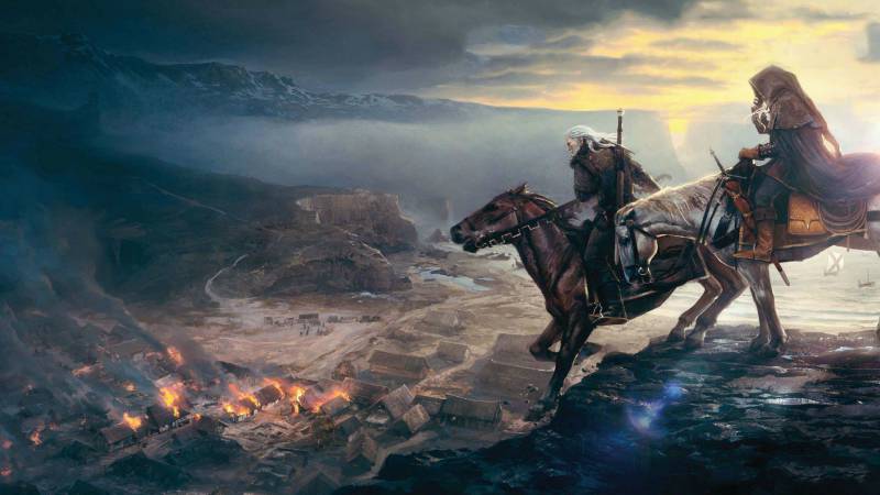 Wiedźmin 3: Dziki Gon na targach Gamescom2014