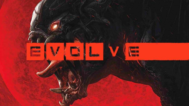 Evolve-ucja: prezentacja 2k Games w Polsce