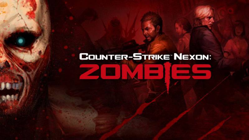 Zombie w Counter-Strike'u? Moźliwe