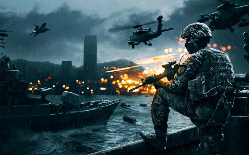 Battlefield 4:  tygodniowa wersja testowa dostępna na Originie za darmo