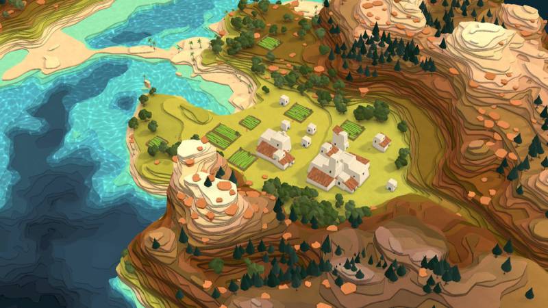 Godus dostępny na iOS