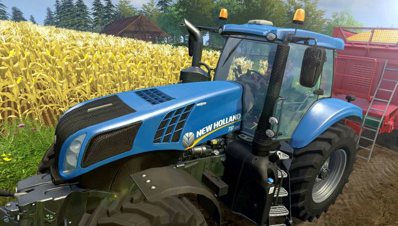 Farming Simulator 15 – nowy zwiastun