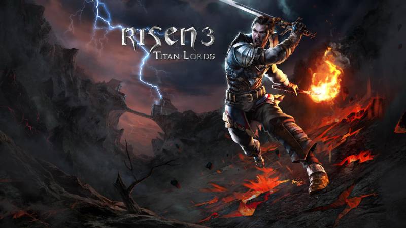 Risen 3 - najważniejsze informacje o grze w pigułce! - gamedot.pl