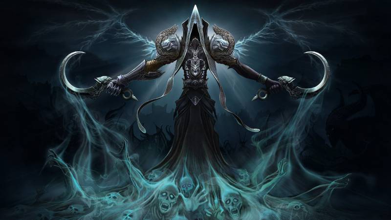 Diablo III rozdęte na PlayStation 4