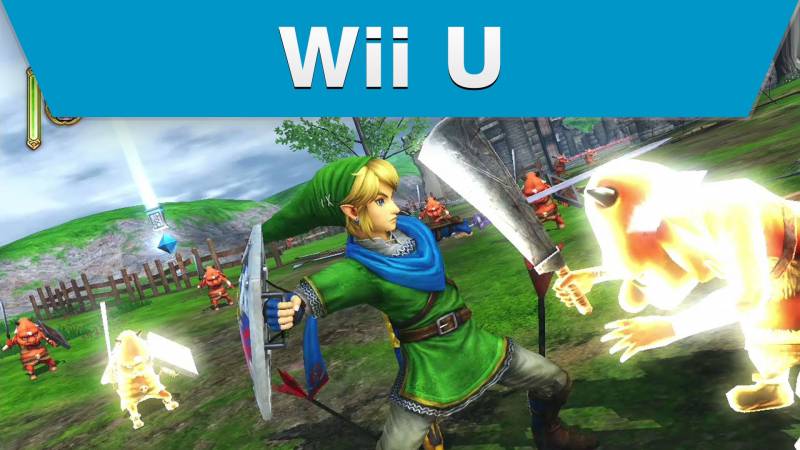 Hyrule Warriors — nowe kostiumy i europejska kolekcjonerka!