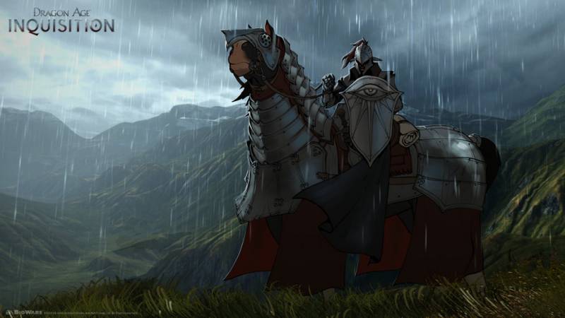 Dragon Age: Inkwizycja będzie esencją tego, co najlepsze z poprzednich odsłon serii