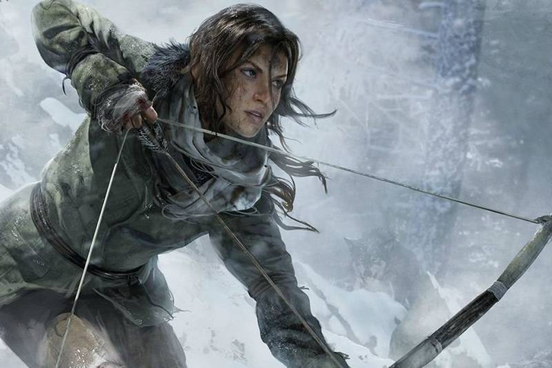 Rise of the Tomb Raider ekskluzywnie na Xboksach