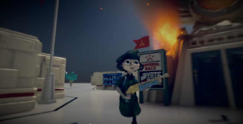 Zwiastun z The Tomorrow Children – Gamescom - gamedot.pl
