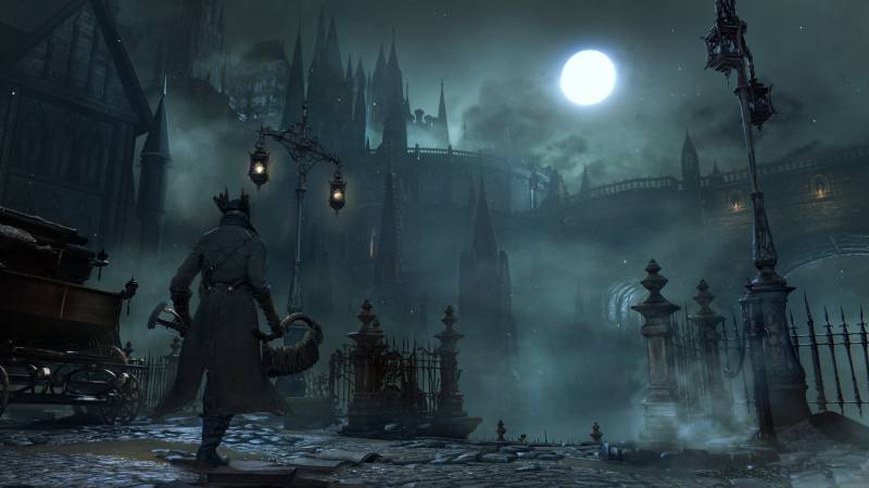 Rewelacyjny zwiastun z Bloodborne – Gamescom