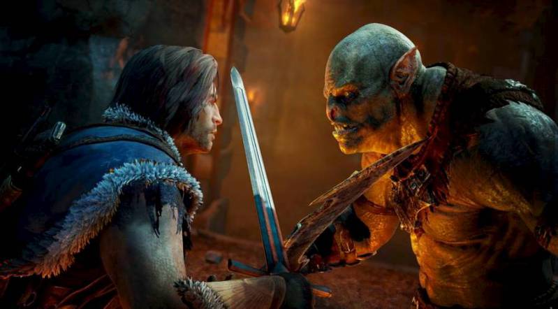 Śródziemie: Cień Mordoru – nowy zwiastun z okazji Gamescom