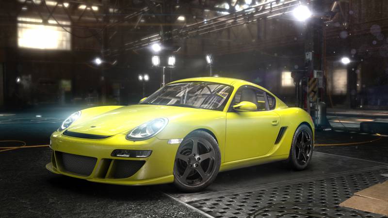 The Crew nie pominie last-genów, ale będzie exclusivem dla X360