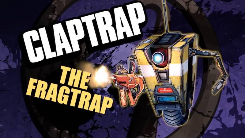 Claptrap rządzi na nowym zwiastunie Borderlands: The Pre-Sequel - Newsy