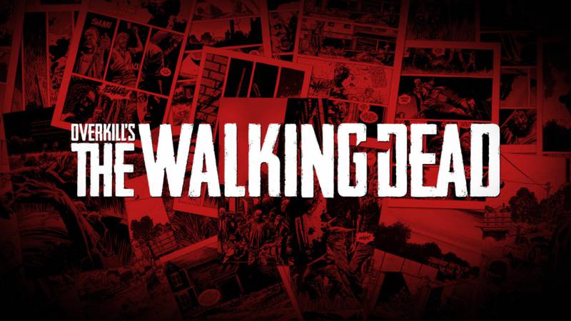Twórcy Payday pracują nad kooperacyjnym shooterem The Walking Dead