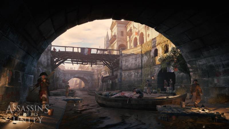 Assassin´s Creed: Unity będzie miał mikrotransakcje!