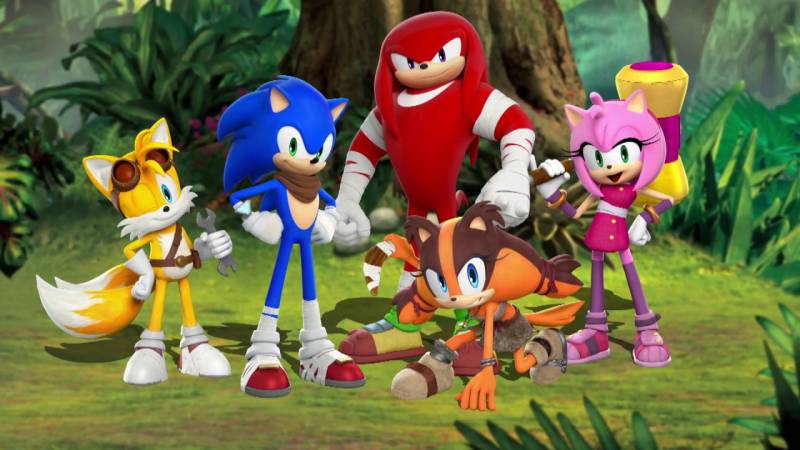 Sonic zrobi Boom jeszcze tej jesieni — na Wii u oraz 3DSie!
