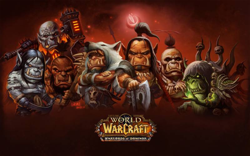 World of Warcraft: Warlords of Draenor dostanie porządną Edycję Kolekcjonerską