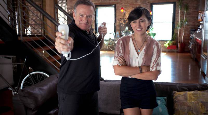 Robin Williams w nowej Zeldzie ?