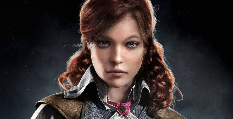 Jakie znaczenie dla fabuły Assassin's Creed: Unity będzie miała Elise? - gamedot.pl