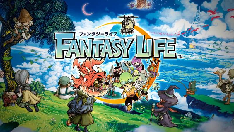 Fantasy Life cieszy oko na nowym trailerze
